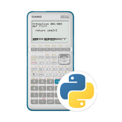 Casio Graph 35+e II : Calculatrice Graphique pour Lycée & Examens