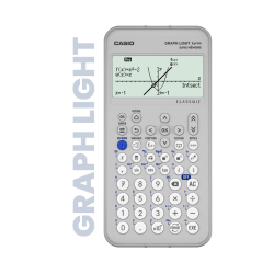 Casio Graph Light - Calculatrice graphique