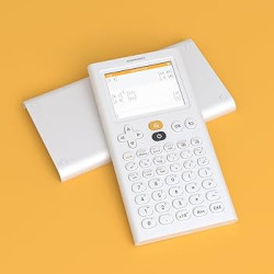 NumWorks : Calculatrice Python pour Lycée et Supérieur | Acheter en Ligne