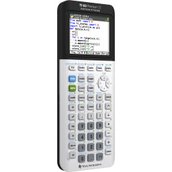 Calculatrice TI-83 Premium CE Edition Python