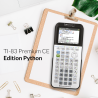 Calculatrice TI-83 Premium CE Edition Python
