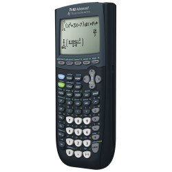 TI-82 Advanced : Calculatrice Graphique pour le Lycée | Texas Instruments