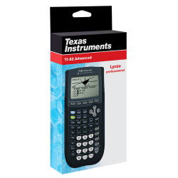 TI-82 Advanced : Calculatrice Graphique pour le Lycée | Texas Instruments
