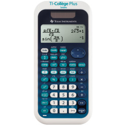 TI Collège Plus Solaire : Calculatrice Scientifique pour le Collège