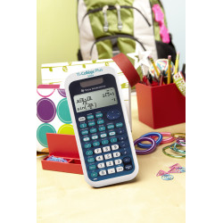 TI Collège Plus Solaire : Calculatrice Scientifique pour le Collège