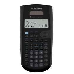 TI-36X Pro - Calculatrice scientifique | Texas Instruments
