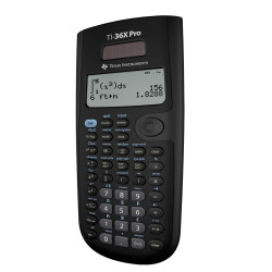 TI-36X Pro - Calculatrice scientifique | Texas Instruments