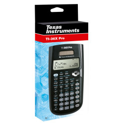 TI-36X Pro - Calculatrice scientifique | Texas Instruments