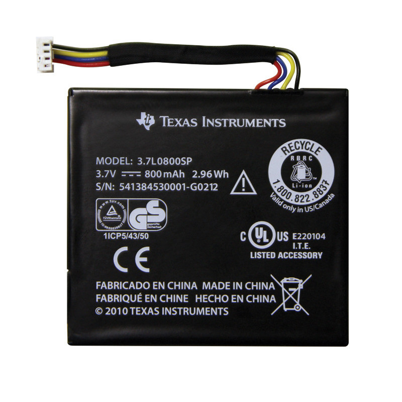 Batterie rechargeable Nspire CAS