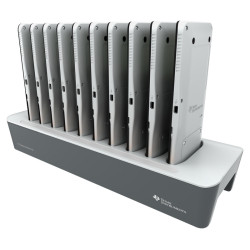 Station de recharge Ti 83 Premium CE Python | Etablissement scolaire
