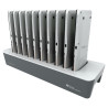 Station de recharge Ti 83 Premium CE Python | Etablissement scolaire