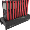 Station de recharge Ti Nspire CX II T Cas | Etablissement scolaire