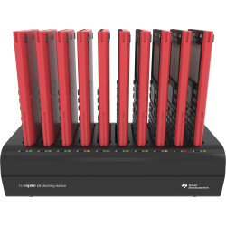 Station de recharge Ti Nspire CX II T Cas | Etablissement scolaire