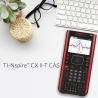 TI-Nspire CX II-T CAS : Calculatrice Graphique Avancée