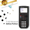 TI-82 Edition Python pour le Lycée : Programmation Python & Mode Examen ETAT OCCASION NEUVE