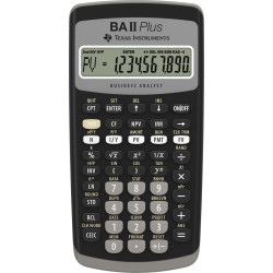 Texas Instruments BA II Plus : Calculs Financiers Faciles
