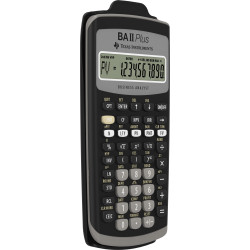 Texas Instruments BA II Plus : Calculs Financiers Faciles