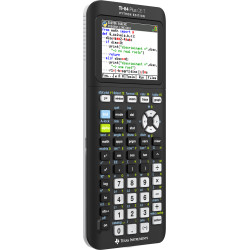 TI-84 Edition Python