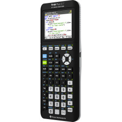 TI-84 Edition Python