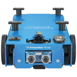 TI-Innovator Rover : un outil pour les STEM