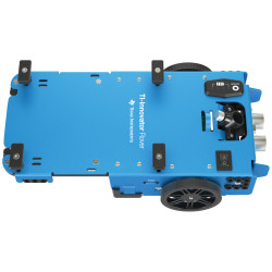 TI-Innovator Rover : un outil pour les STEM