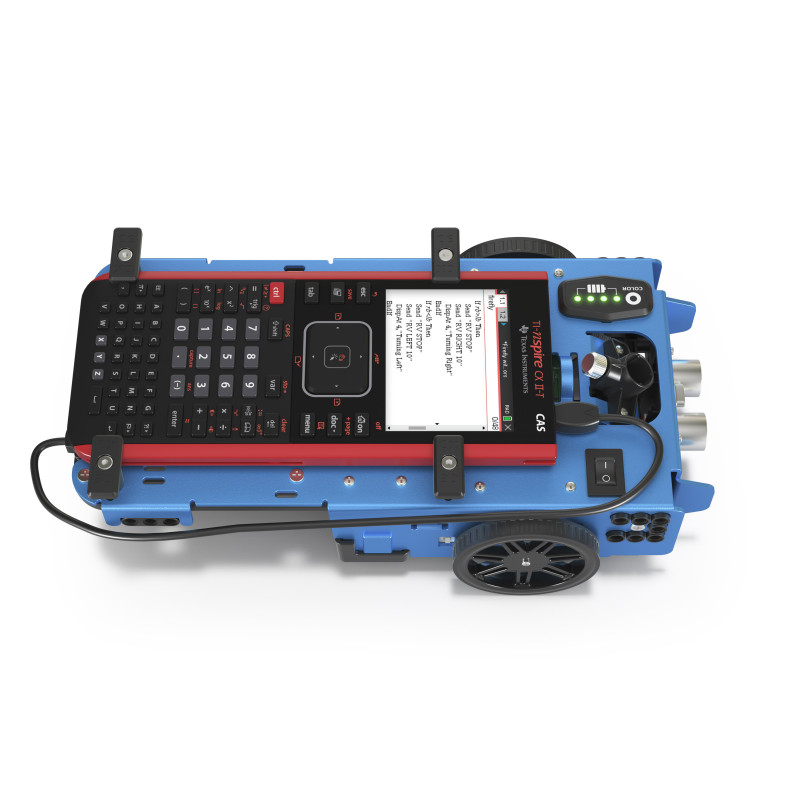 TI-Innovator Rover : un outil pour les STEM