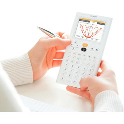 Calculatrice NumWorks : pour étudiants & professionnels