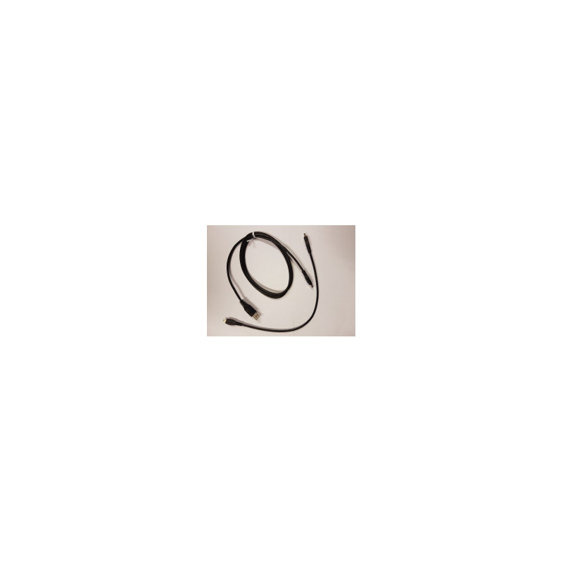 Cable de connexion (Calculatrice / USB)