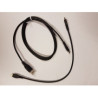 Cable de connexion (Calculatrice / USB)