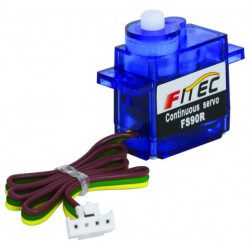 Servo moteur - Pack de 5