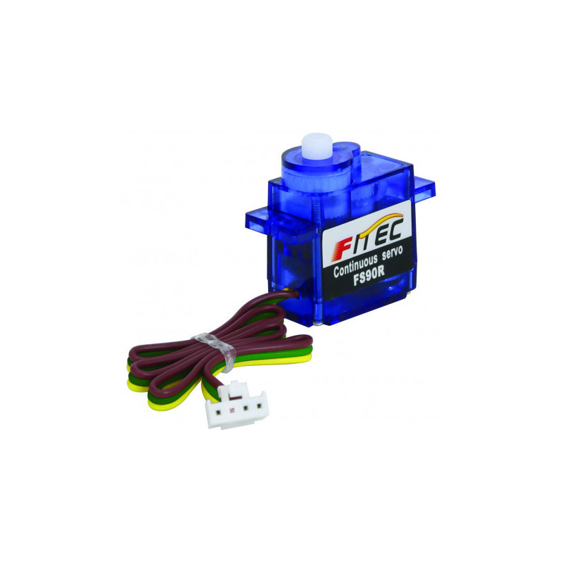 Servo moteur - Pack de 5