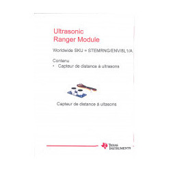 Pack de platine d'essais Ti Innovator