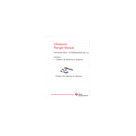 Pack de platine d'essais Ti Innovator