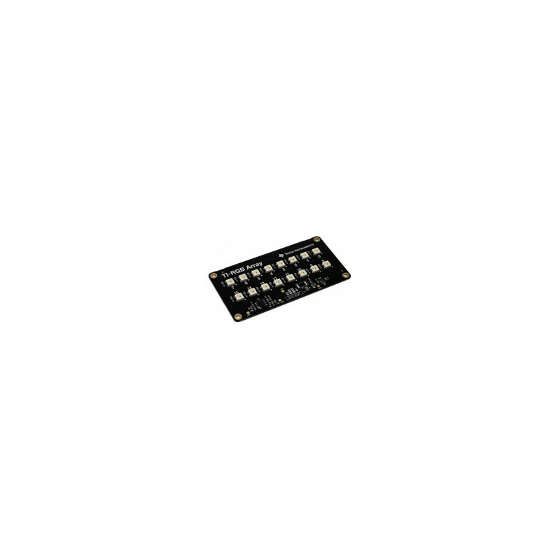TI RGB Array